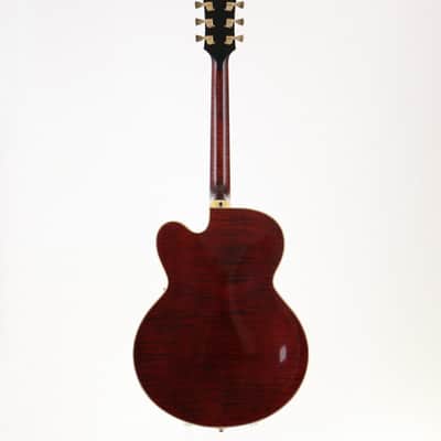 GIBSON CUSTOM 1997 L-5CES Wine Red [93307007] (07/01) image 2