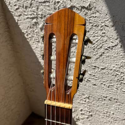 Ramírez Blue Label "Concepción Jerónima No. 2" Classical Guitar w/ Case image 3