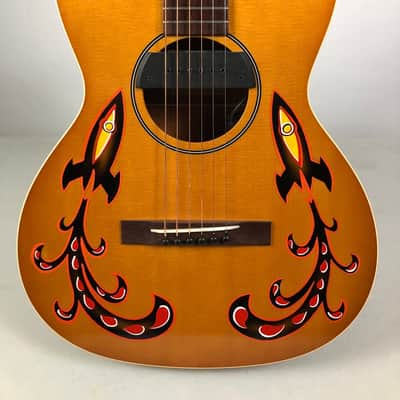 Wilco - Collings Waterloo custom painted for Jeff Tweedy image 1