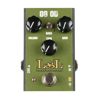 LsL Instruments OG OD
