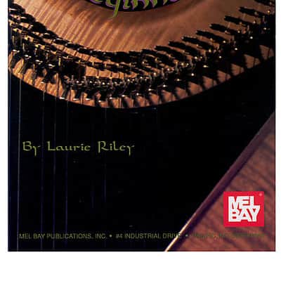 Roosebeck Woodlands Harp 26-Strings w/ Chelby Levers + Learn to Play Book image 6
