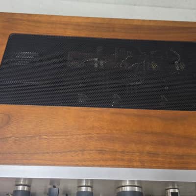 Vintage Denon PMA-700Z Integrated Amplifier – Fully Serviced & Recapped image 4