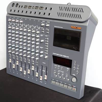 Tascam Portastudio 488 MK II Vintage Multitrack 8 Track Cassette