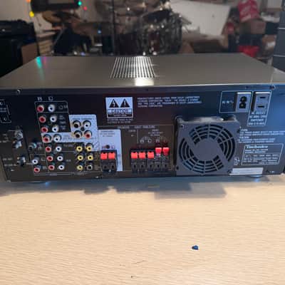 Technics SA-AX720 - 5.1 Channel AV Phono Surround Sound Receiver Stereo Serviced image 11