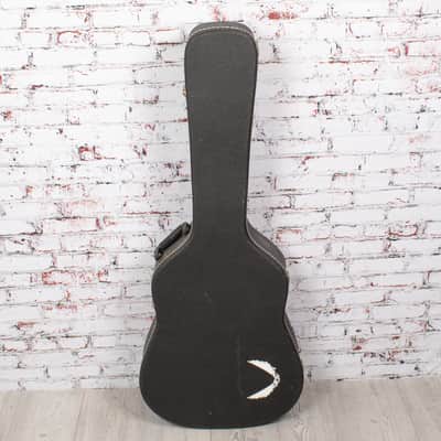 Early 90s Washburn Festival Series EA20WH Acoustic-Electric w/ HSC image 15