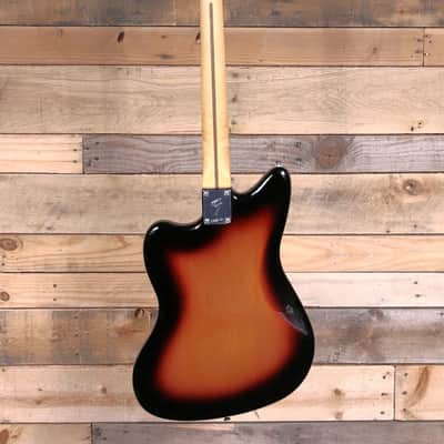 Fender Player II Jazzmaster Electric Guitar 3-Color  Sunburst image 5