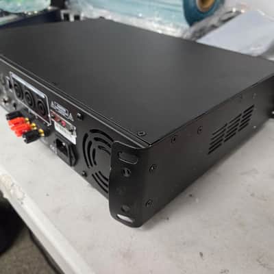 Gemini XGA-5000 | 5000Watt Peak Professional Power Amplifier image 4