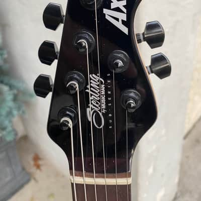 Sterling AX3S Axis 2018 - 2021 - Black image 2