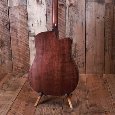 Ibanez AAD170LCE-LGS Advanced Acoustic Left-Handed - Natural Low Gloss imagen 15