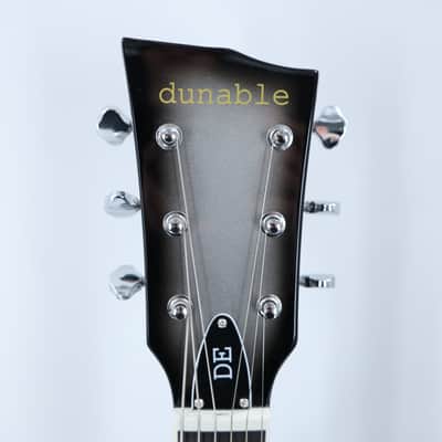 Dunable R2 DE Series Guitar - Silverburst image 4