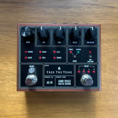 Reverb.com listing, price, conditions, and images for free-the-tone-ambi-space-as-1r