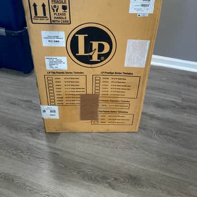 LP Tito Puente Centennial Timbale + Cow Bells image 10