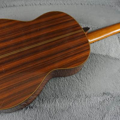 Yamaha C-300 Vintage Classical Guitar – MIJ Nippon Gakki – Solid Spruce Top w/ Case image 13