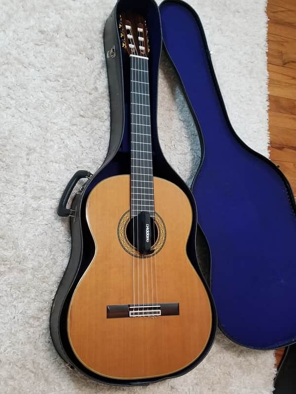 Takamine No.5 in 1994 image 1