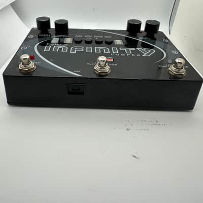 Pigtronix Infinity Looper 2010s - Black x248 image 2