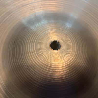 Zildjian Paper Thin 21” Ride Cymbal image 5