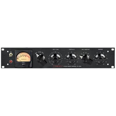 Stam Audio SA-660 StamChild Rackmount Tube Compressor
