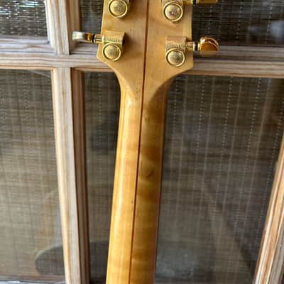 Guild JF-30-B1 1994 - Natural (single tone) image 4