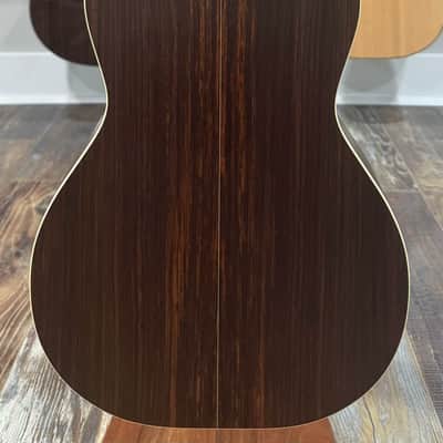 Furch Vintage 1 OOM-SR VTC 12 Fret Sikta Spruce over Indian Rosewood LR Baggs Hardshell Case image 3
