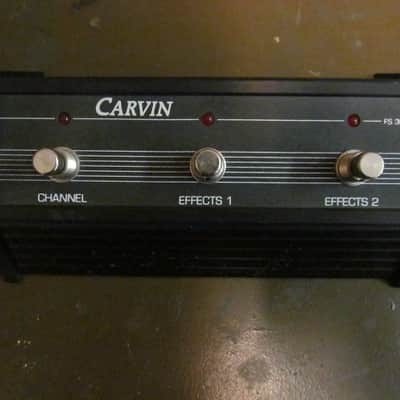 Carvin X100-B  100 Watt Tube Amplifier Head image 2