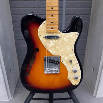 Fender Classic Series '69 Telecaster Thinline | Mexico Made image 1