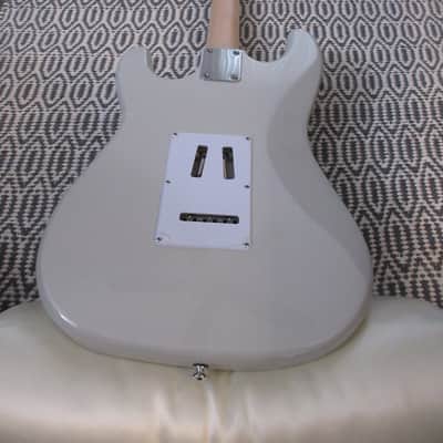 ~Cashified~ Kramer Strat-Style Pewter Rock 'n' Roller image 13