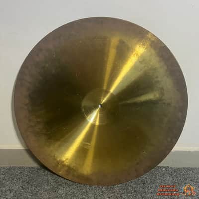 Zymbor 20” Ride Cymbal image 3