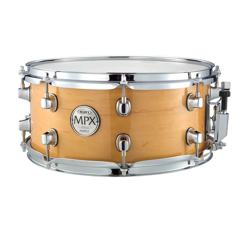 Mapex MPML0554 MPX Maple 10x5.5" Snare Drum image 1