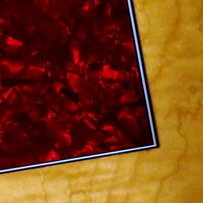Pickguard for Gibson Corvus II - Many Colors! image 16
