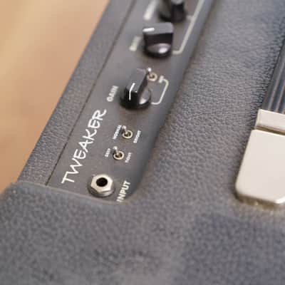Egnater Tweaker 112 15w 1x12 Guitar Combo 2010s - Black image 3