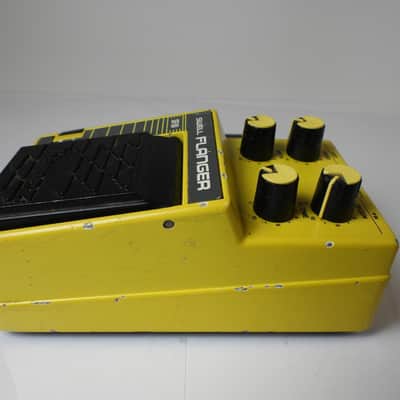 Vintage 1980's Ibanez SF10 Swell Flanger Effects Pedal Made in Japan Free US S&H image 5
