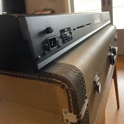 Korg Wavestation WS1 2010s - Black image 5