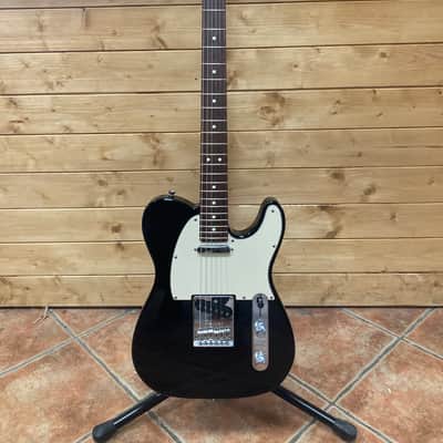 Fender Telecaster American Standard 2009 - Black image 1