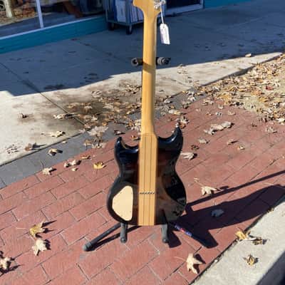 CONSIGNMENT Aria Pro II TS-400 Tri Sound Series Electric Guitar w/HSC (K.Oliver) image 3