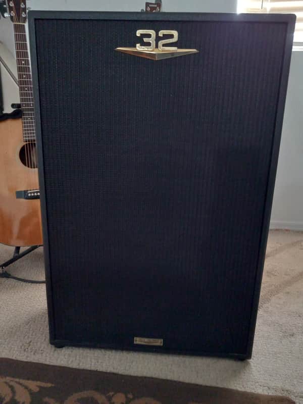 Crate Palomino V32 30-Watt Tube Guitar Combo Amp