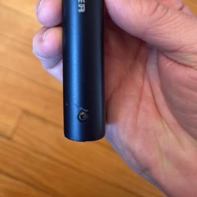 Sennheiser MKH 60 P48 Short Shotgun Microphone 1991 - Present - Black image 7