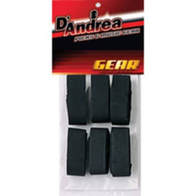 D'andrea VW1 Velcro Cable Ties/6 Pack image 2