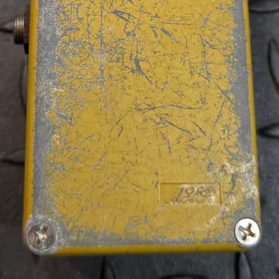 MXR Distortion + 1975 Script Logo NOT Bud Box LM741CN Chip image 8