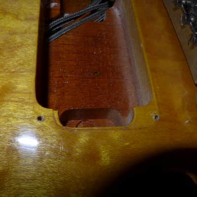 Gibson Les Paul Conversion 1956/59 - Sunburst image 14