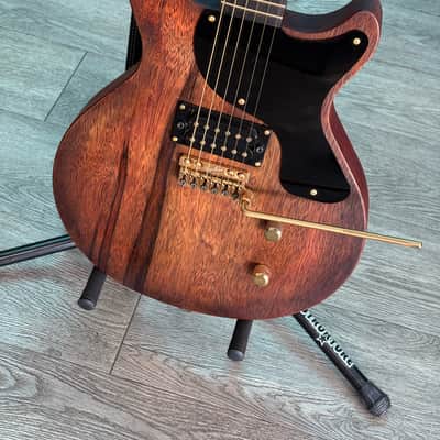 Haney joe perry double cut 2026 - natural image 3