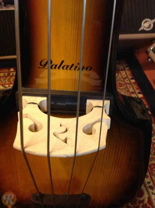 Palatino VE-500 Upright Electric image 4