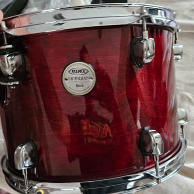 Mapex Meridian/birch 13×10/ 2010 - Cherry/ image 1