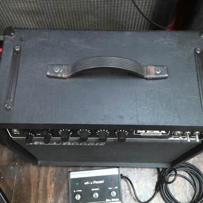 Mesa Boogie Subway Rocket Reverb 2-Channel 20-Watt 1x10" Guitar Combo 1998 - 2000 - Various image 3