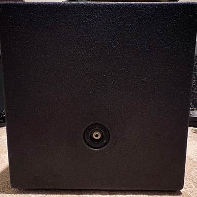 Henriksen Jazz Amp w/112 Cabinet 2006 - Black and Blue image 5