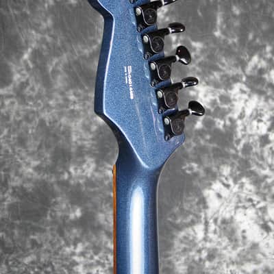 Aquatic Blue Fender Showmaster image 4