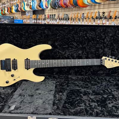 Suhr Modern Terra HH 2021 - 2022 - Desert Sand image 6