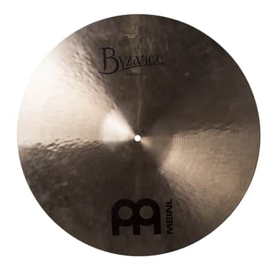 Meinl 20” Byzance Traditional B20MR Medium Ride Cymbal image 2