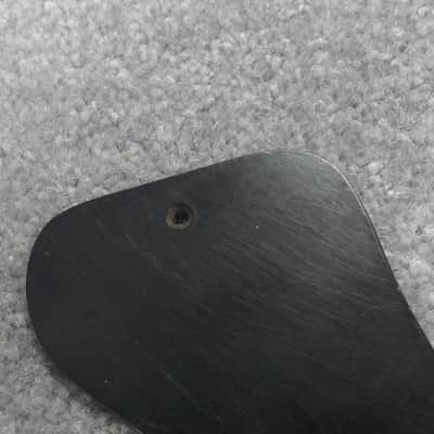 Vintage Original Pickguard 1956 Gibson Les Paul Junior TV Black image 6