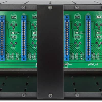 IGS Audio Panzer 500 - 10-slot 500-series module power supply image 1