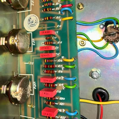 Marshall  Jcm 800 1985 image 13